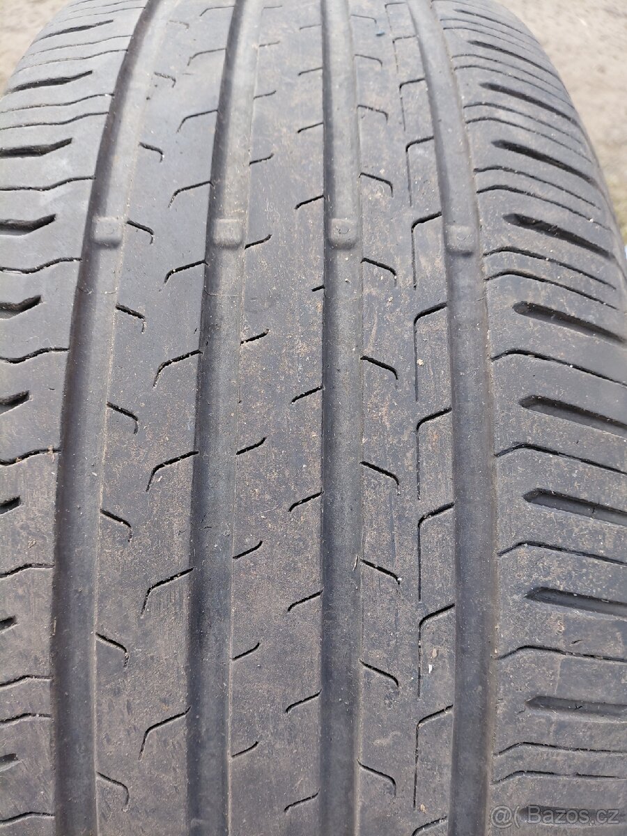 Pneu Continental 235/50 r19 letní - 3