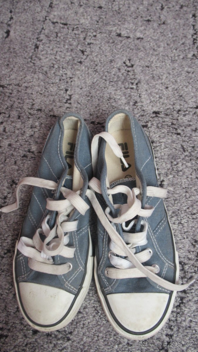 Boty tenisky velikost 35 a 36 - 3