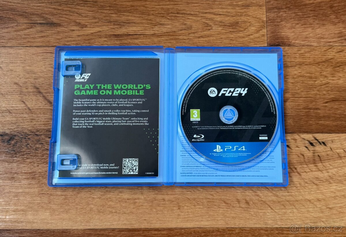 Hra Sony PS4: FC 24 - 3