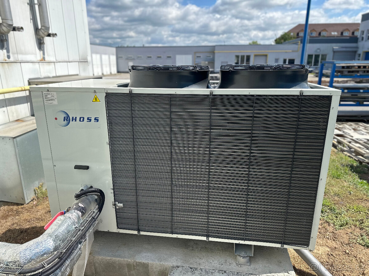 Tepelné čerpadlo Rhoss THAEY 260 HT65 - 3