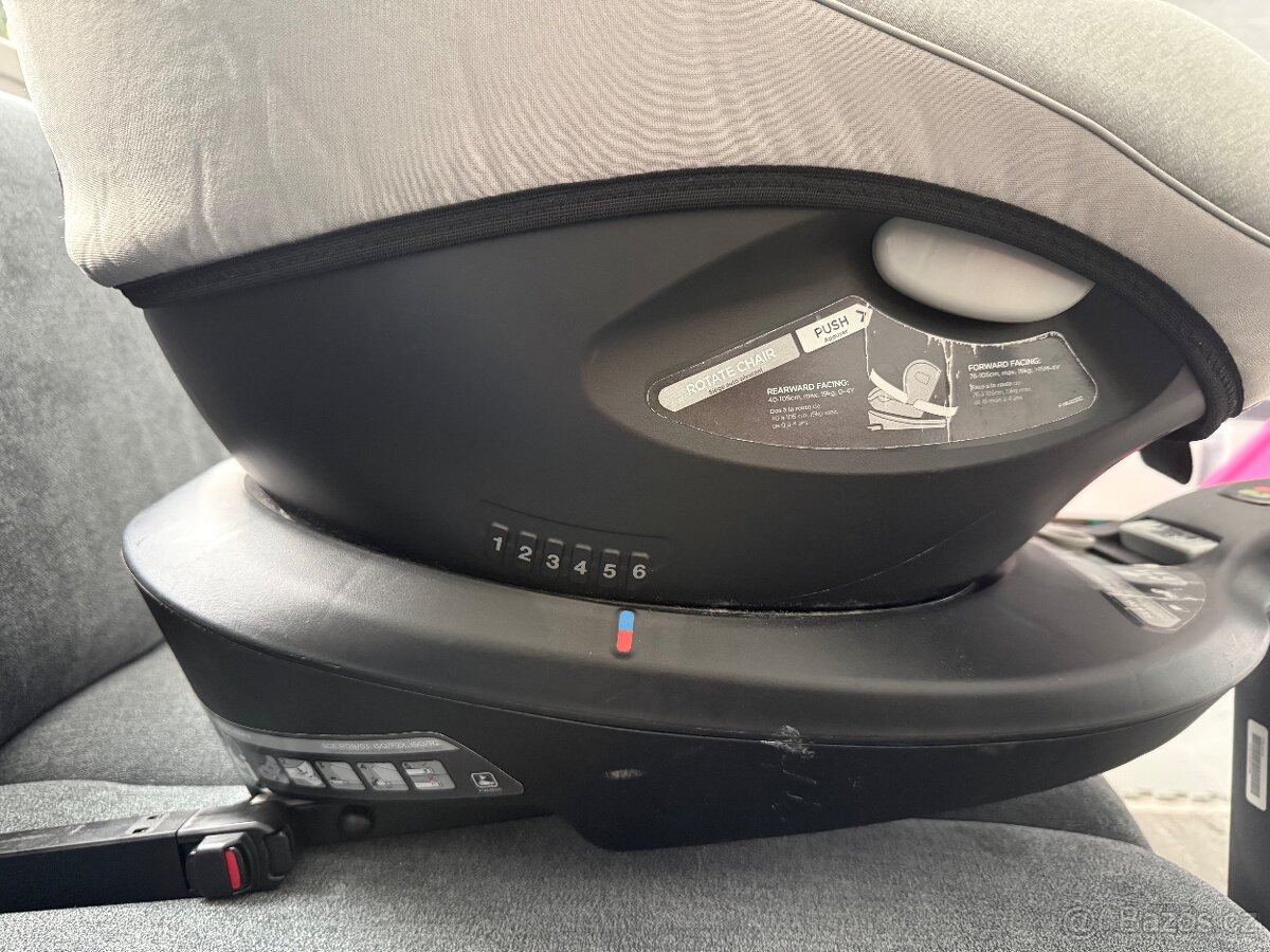 Autosedačka joie 360 - 3