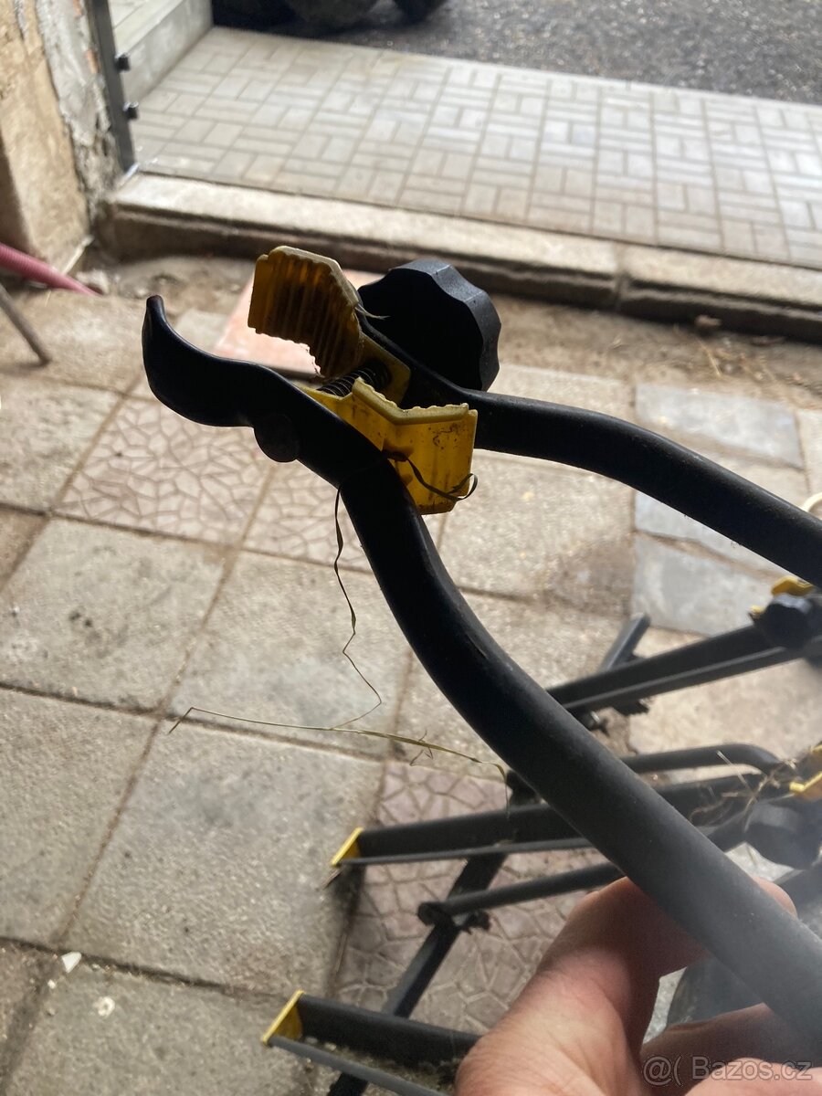 Nosič na 4x cyklo kola - 3