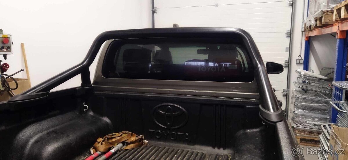 Rám korby Toyota Hilux - 3