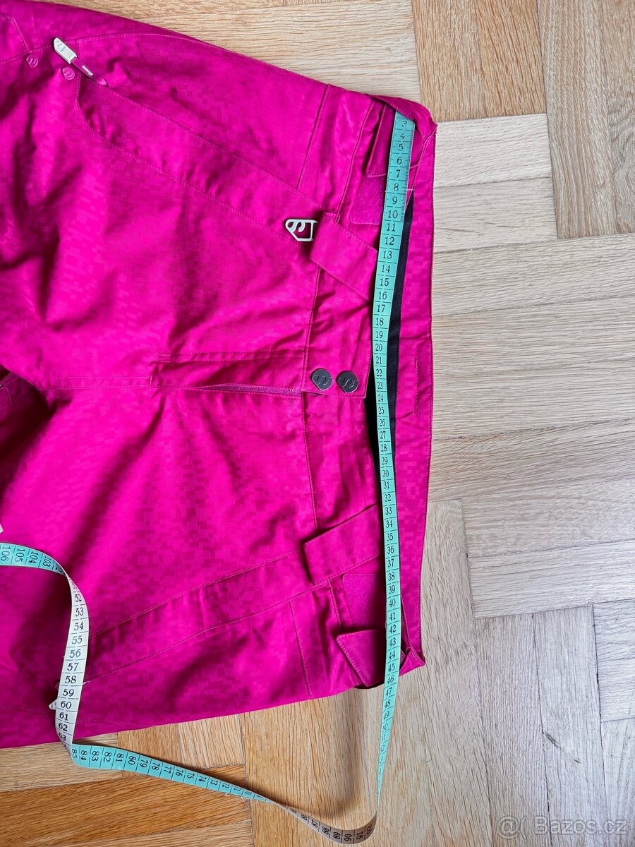 Lyzarske kalhoty Salomon vel.L - 3