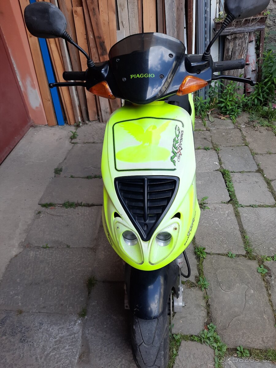 Nrg 50 piaggio - 3