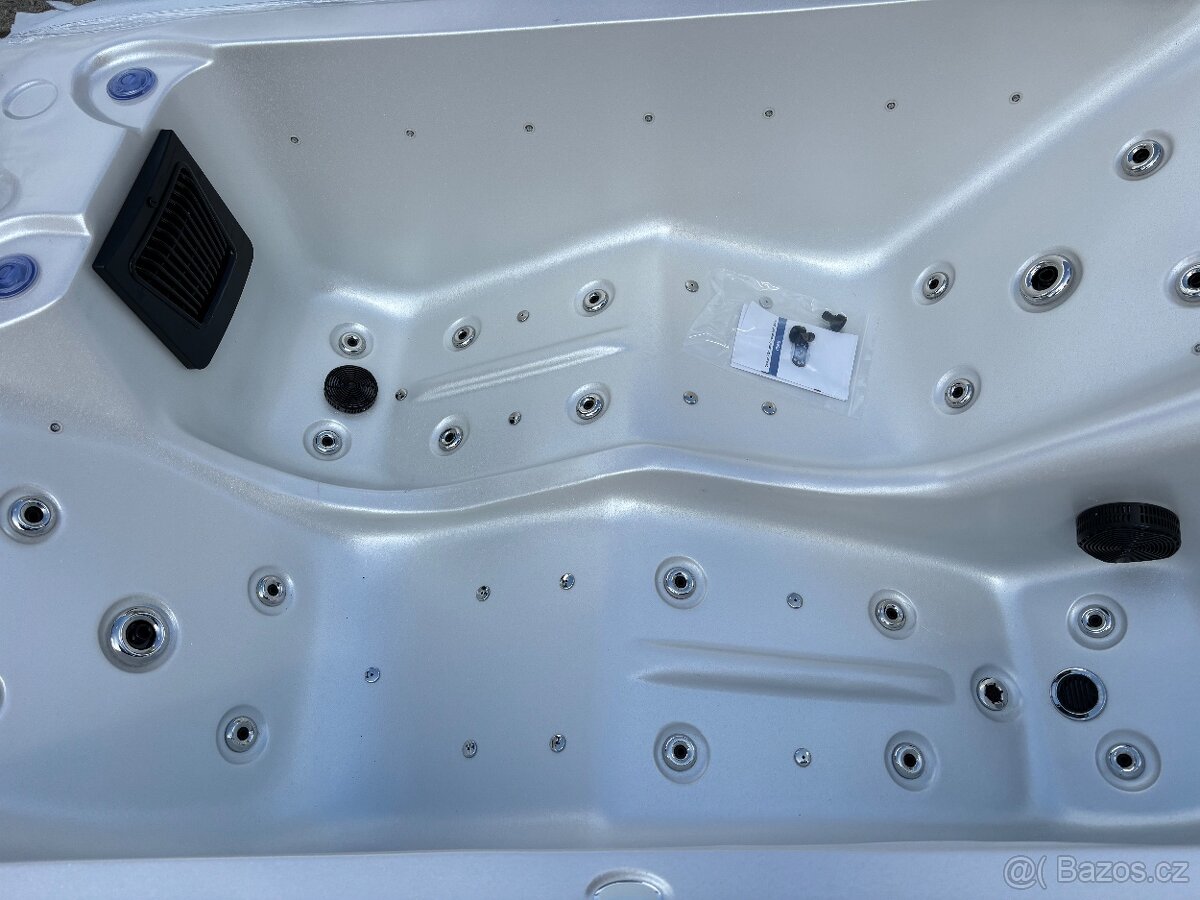 Virivka Balboa pro 2 osoby.plna výbava - 3