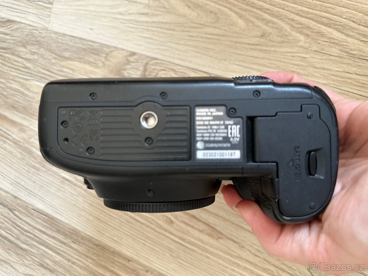 Canon eos 5D Mark IV - 3