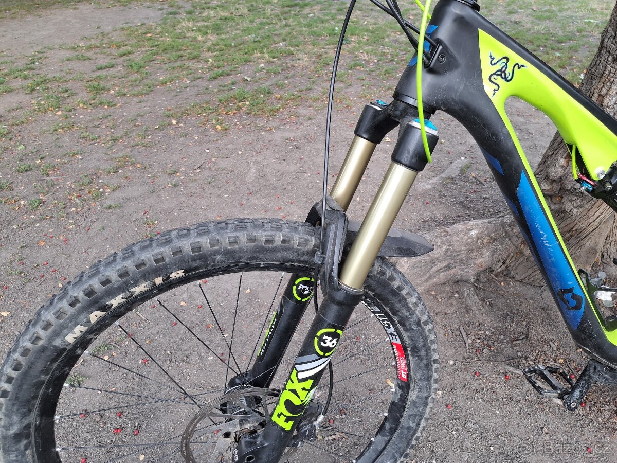 Scott Genius LT 710 - 3