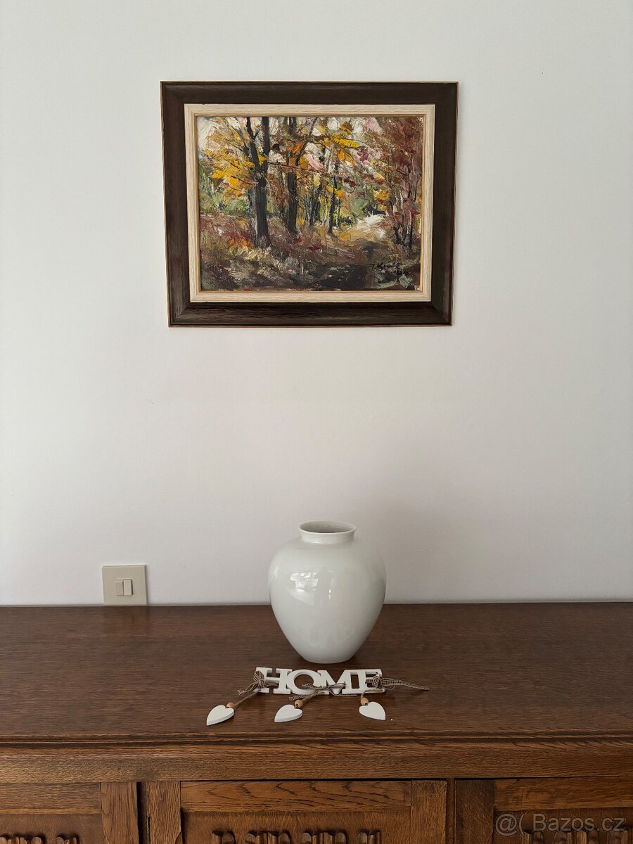 JURAJ KOVÁČ- olejomalba - 3