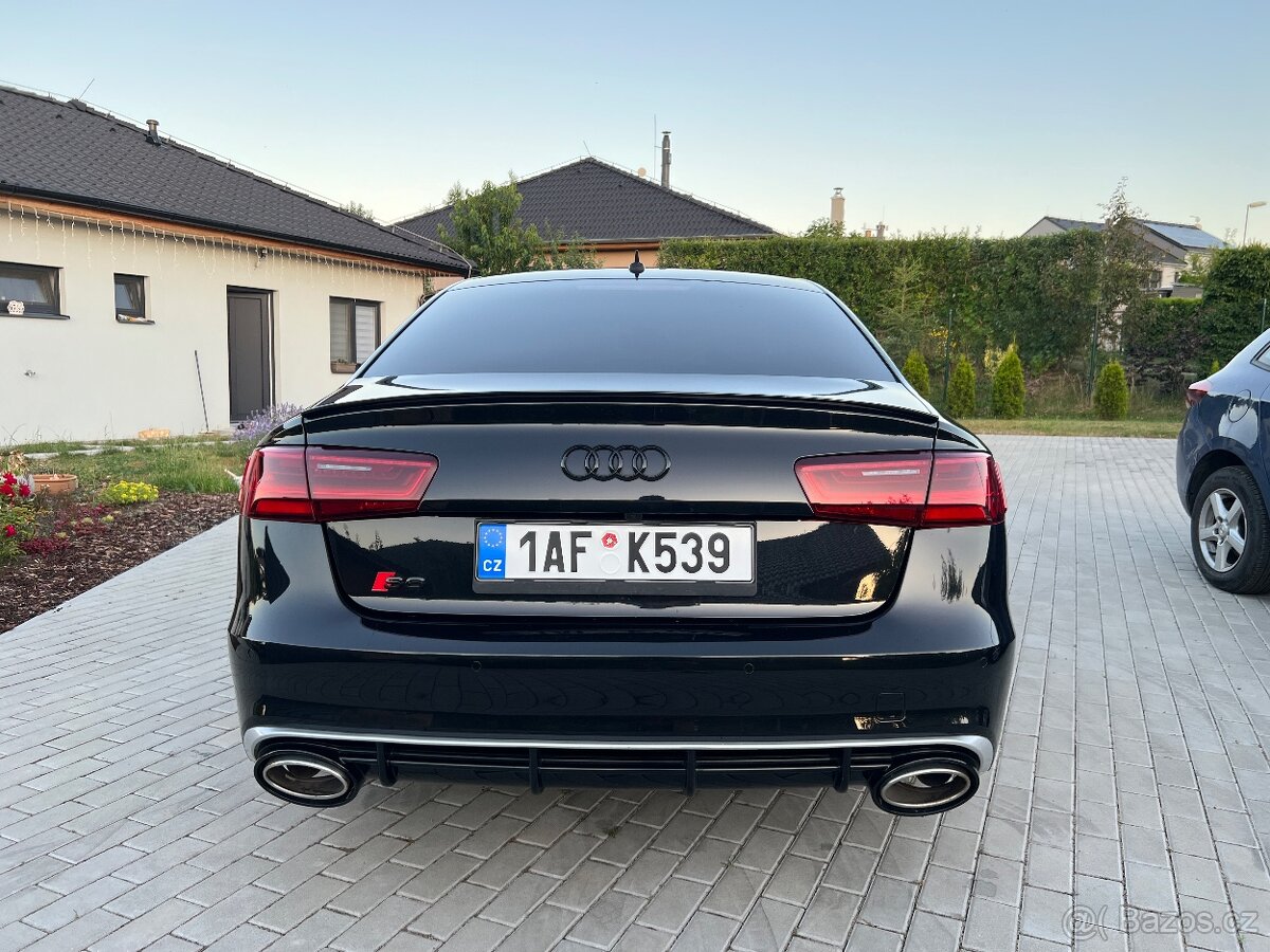 Audi A6 3.0 bitdi - 3