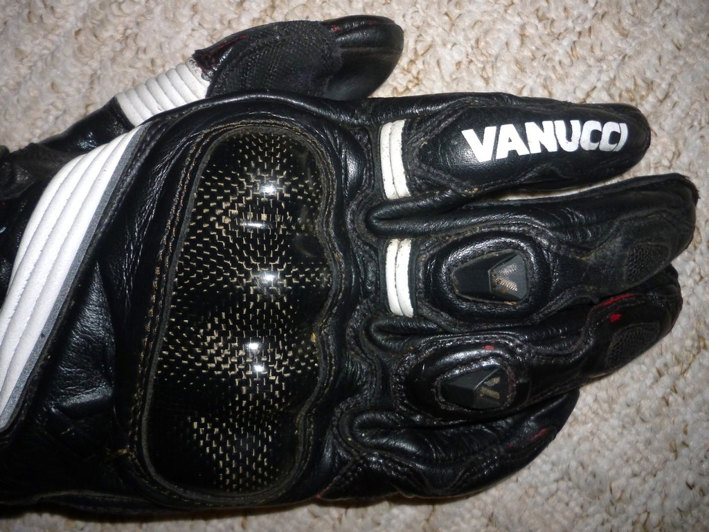 rukavice - VANUCCI - 3