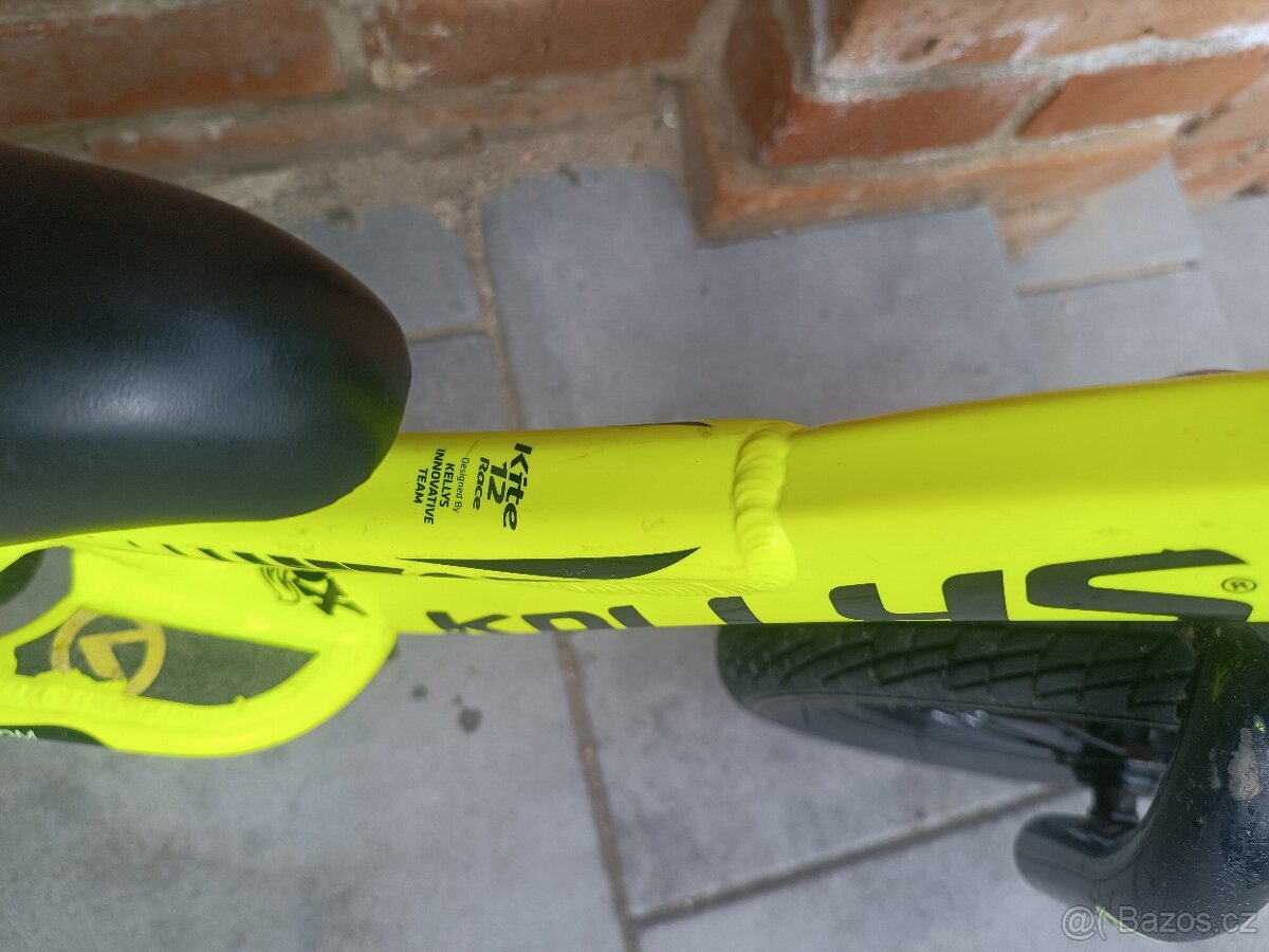 Odrážedlo Kellys - 3