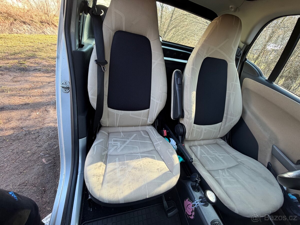 Smart fortwo L6e - od 15 Let - 3