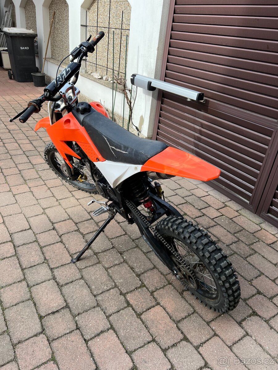 Pitbike 140ccm - 3