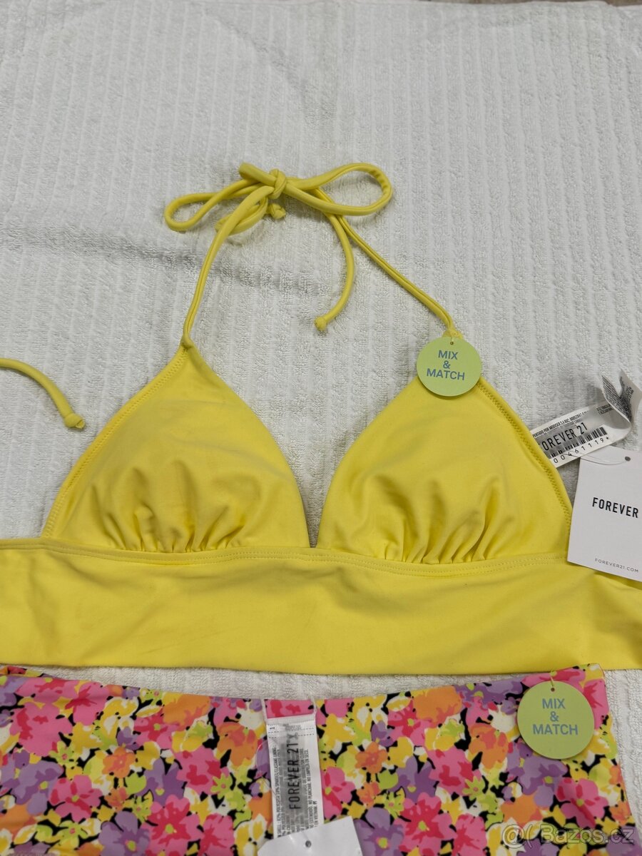 Dámske dvojdielne plavky - 3