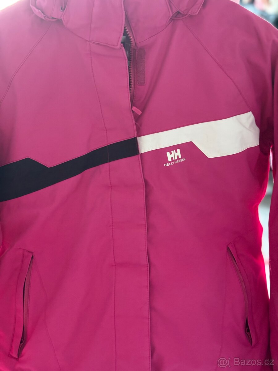 Velmi pečlivě propracovaná bunda Helly Hansen - 3