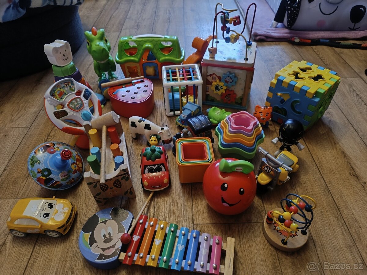 Hračky - 3