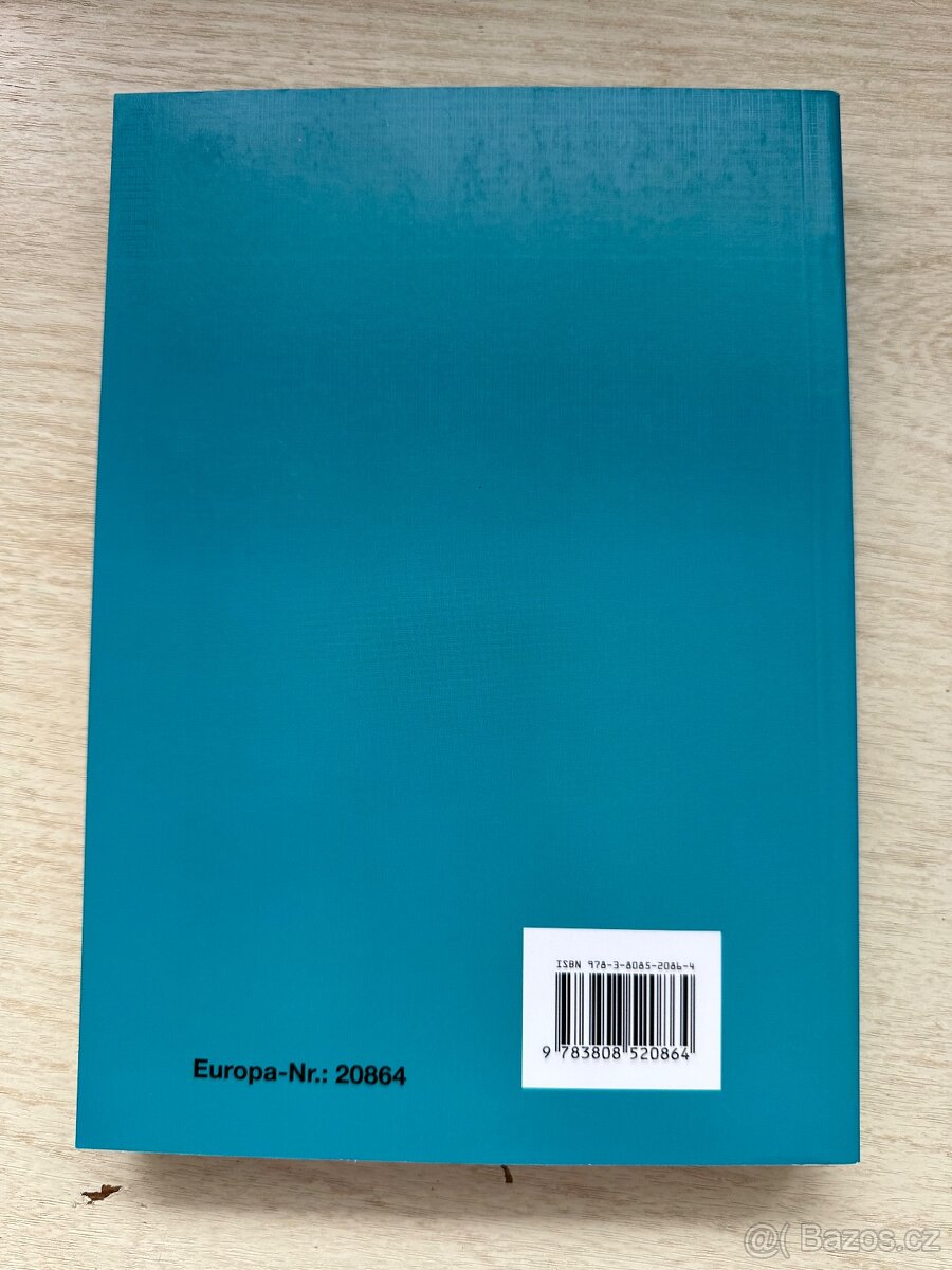 Tabulky pro automechaniky - 3