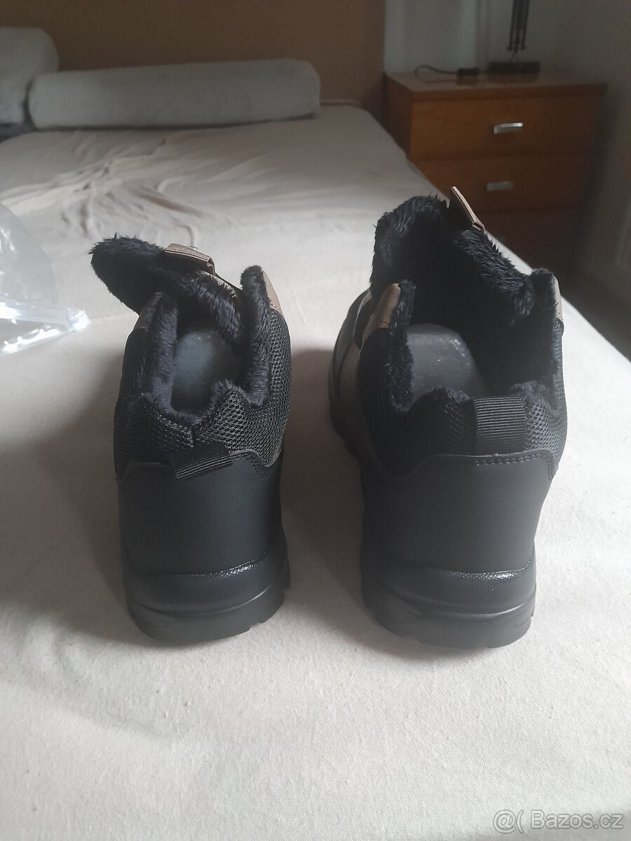Zimní boty vel 42 - 3