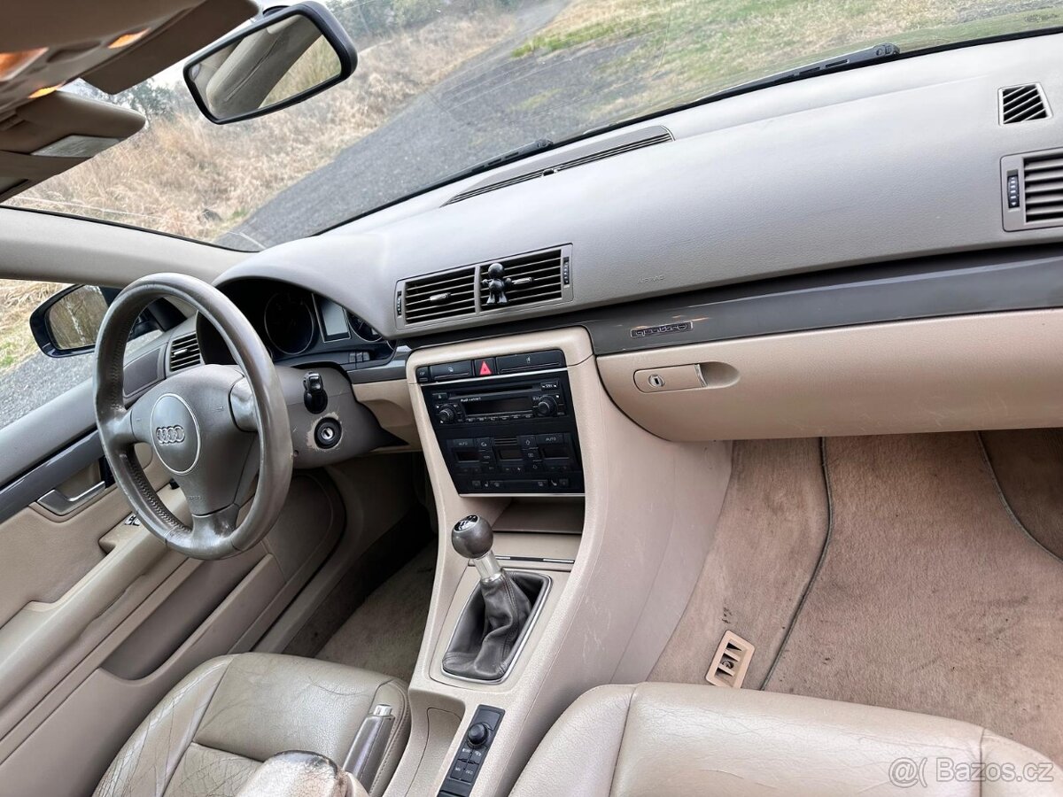 Audi A4 1.9 TDI 96KW QUATTRO - 3