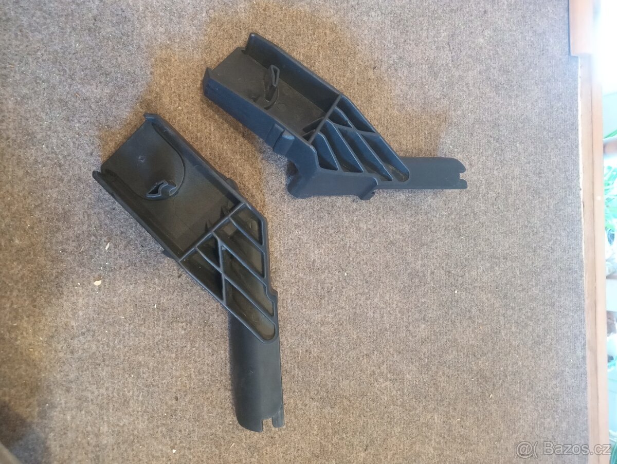 Adaptér na kočárek Quinny Speedi - 3