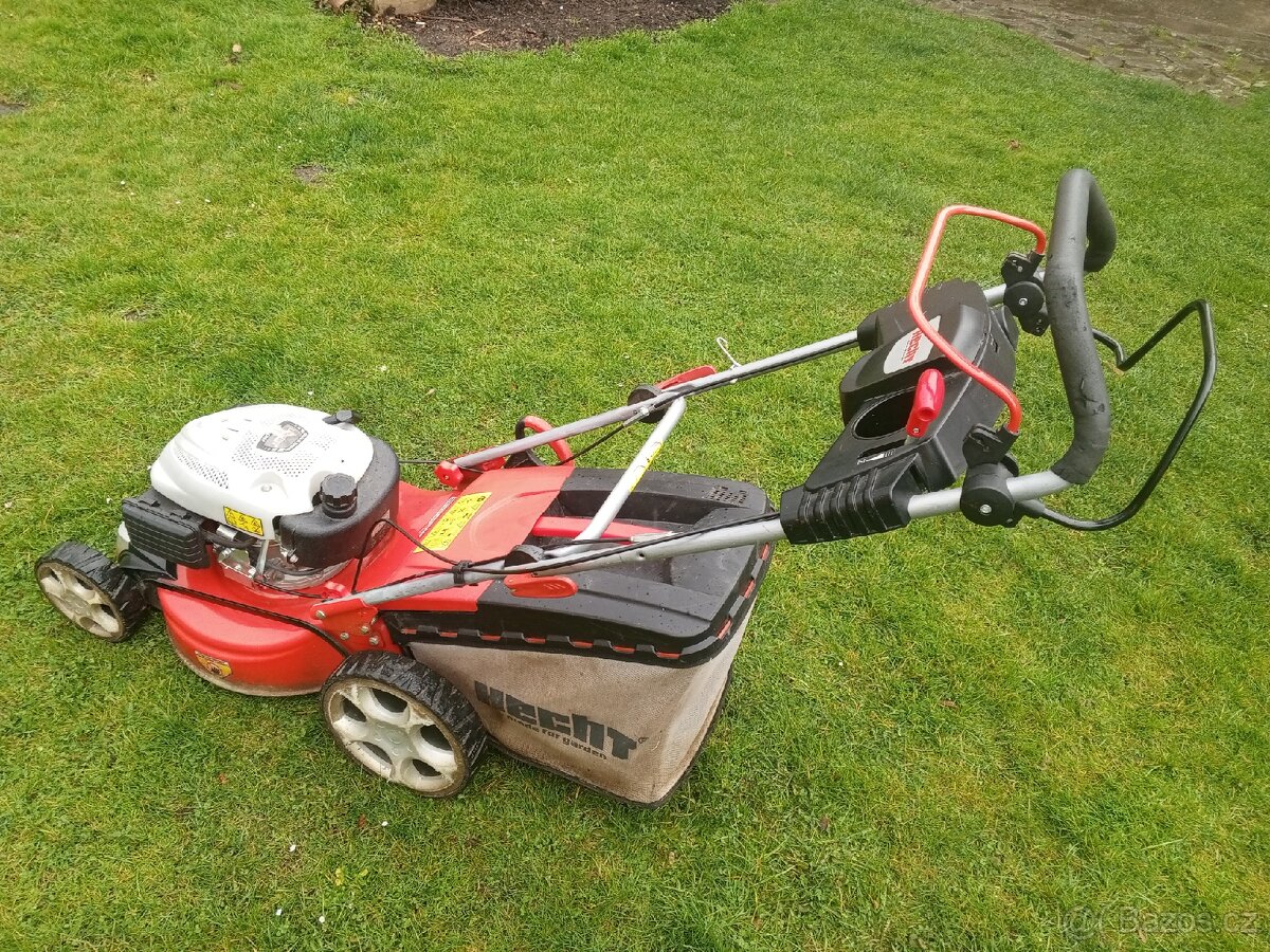 Sekačka Hecht 548 SW - 3