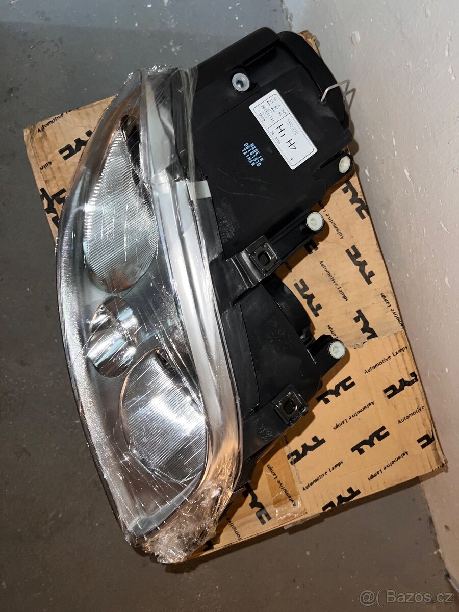 Světla Vw Caddy - 3