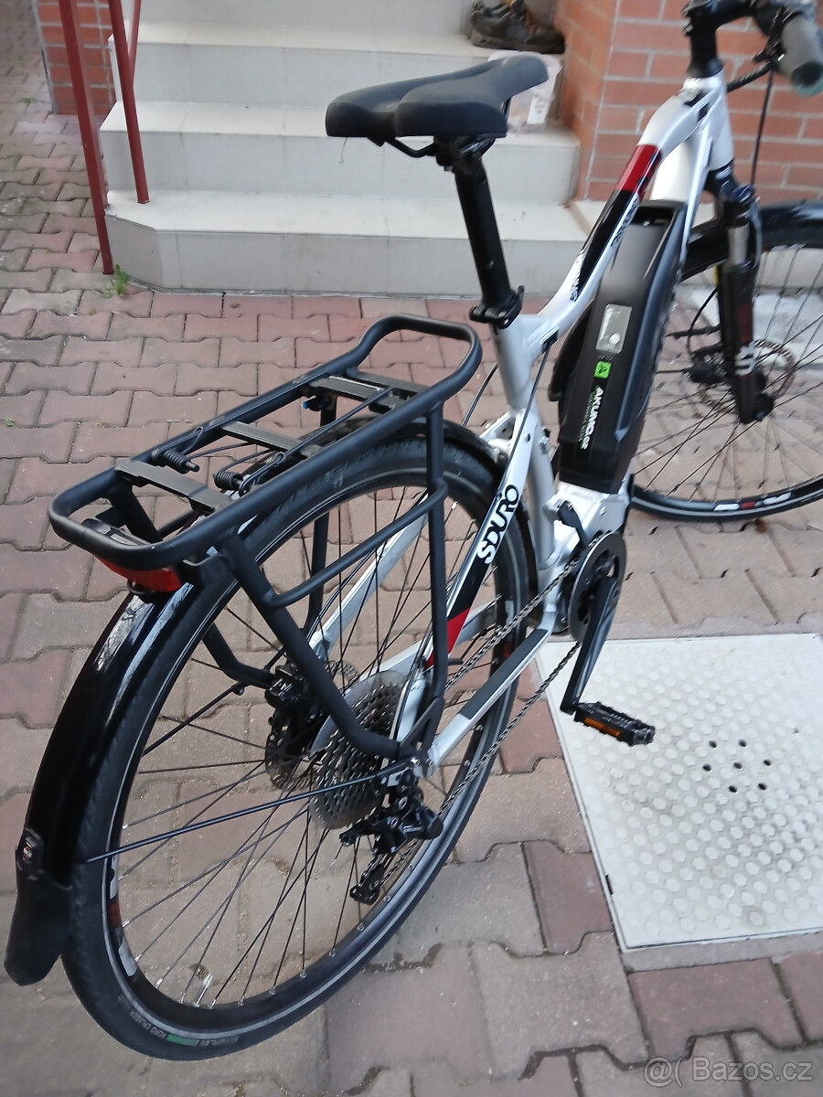 Prodám elektrokolo - 3