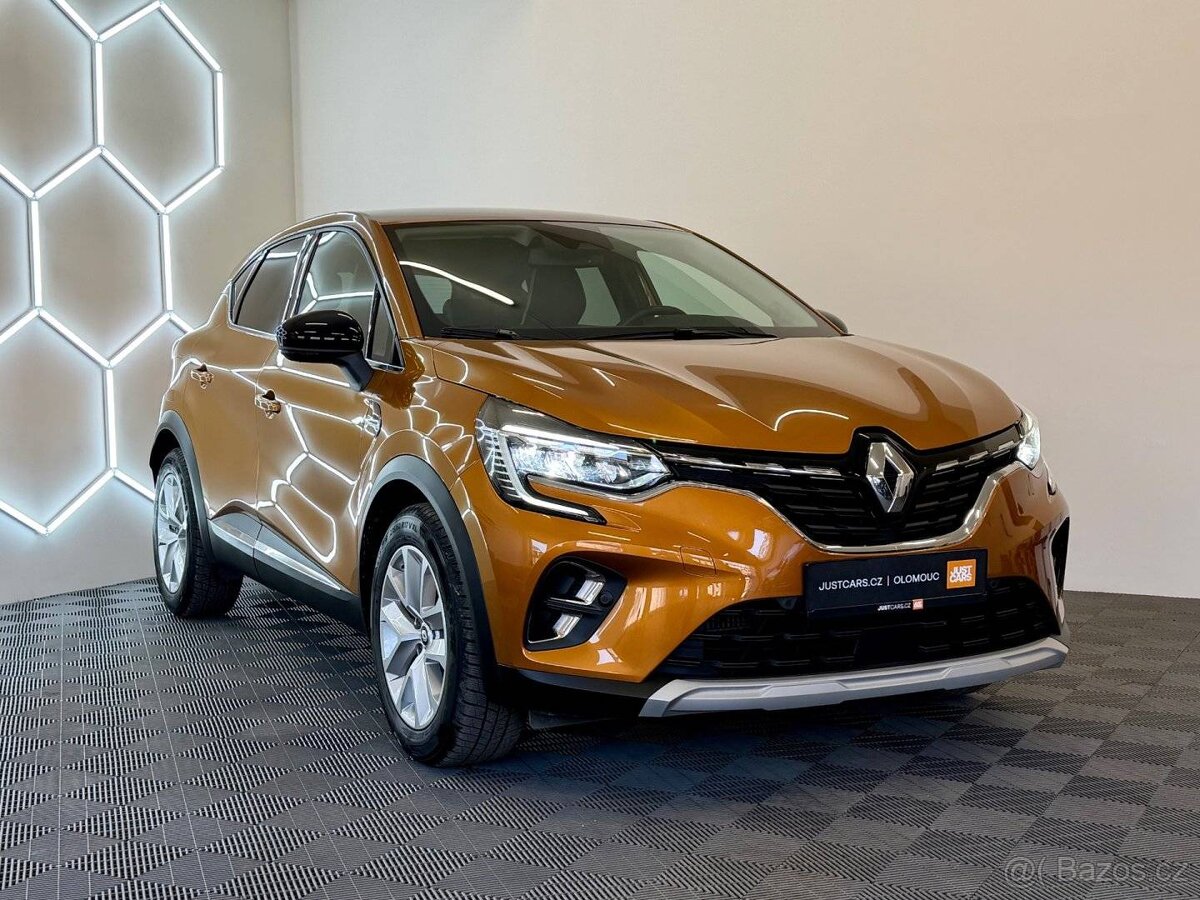 Renault Captur, 1.3 TCe INTENS/1.maj/ČR - 3
