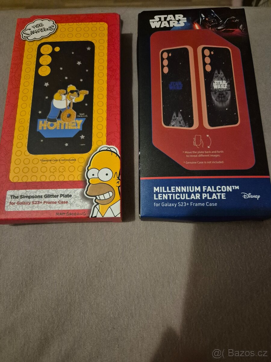 Kryty na telefony a tablety - 3