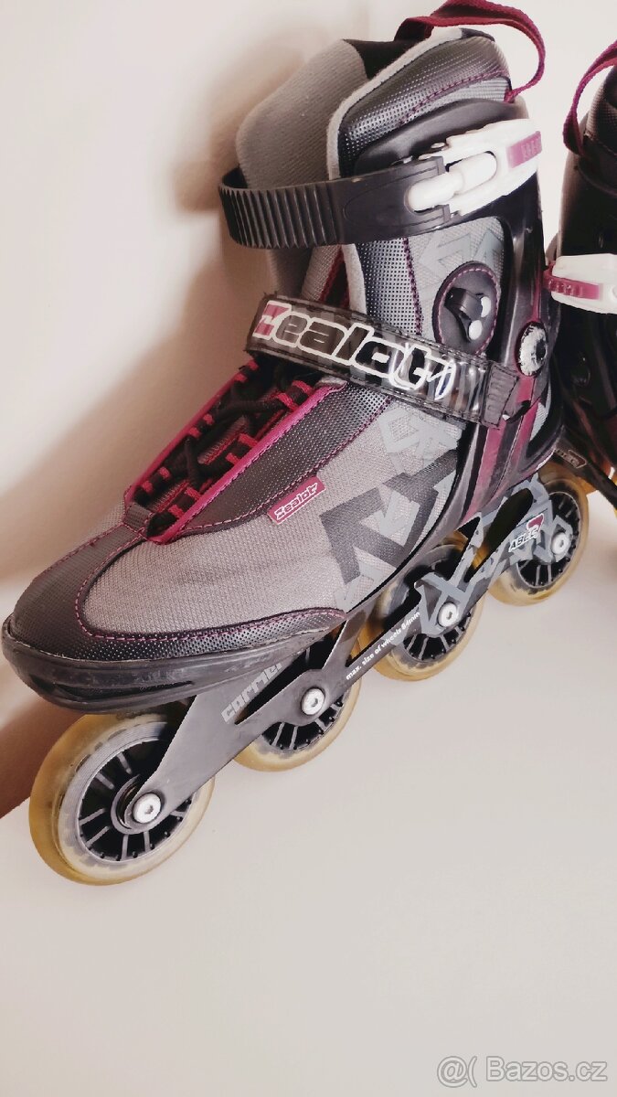 Dámské inline brusle - 3