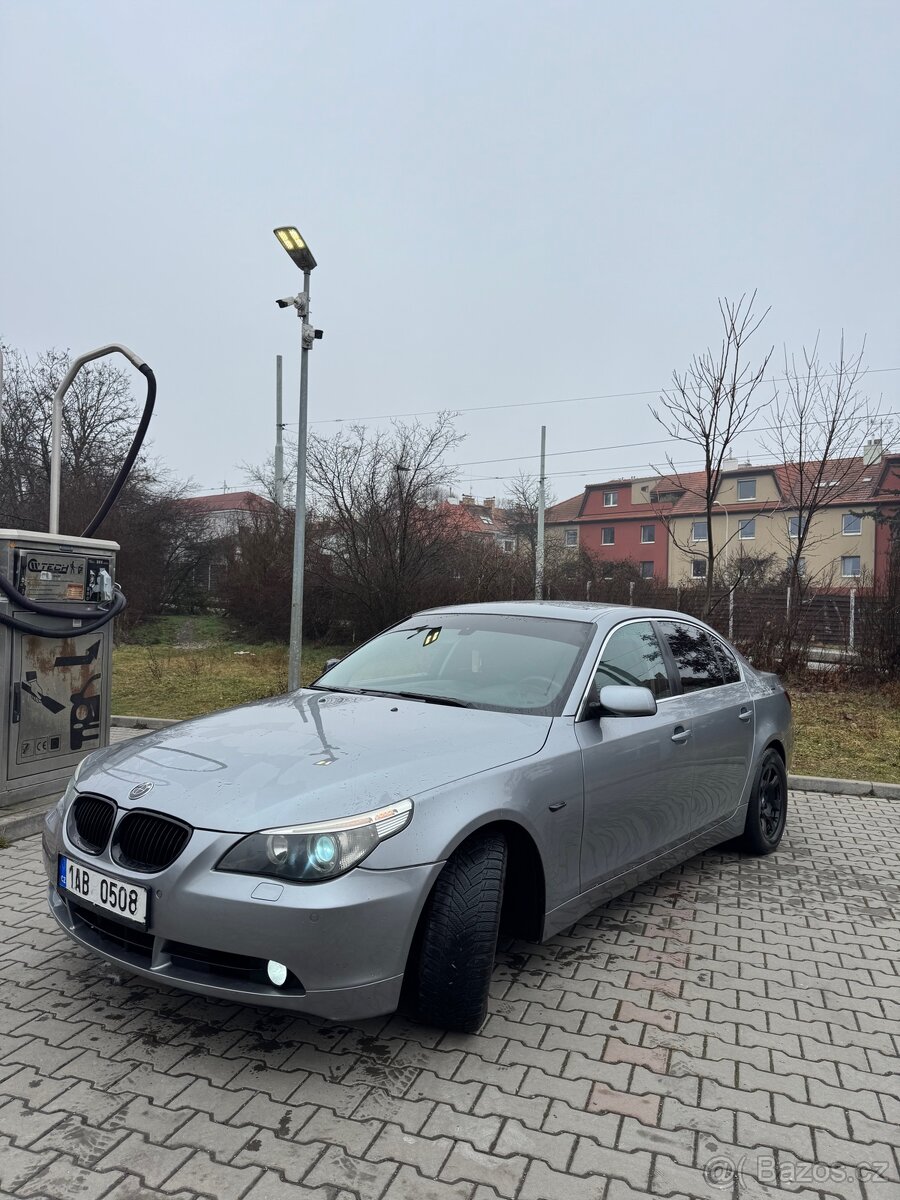 BMW E60 - 3