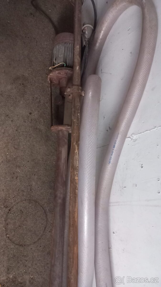 Kalové čerpadlo - 3