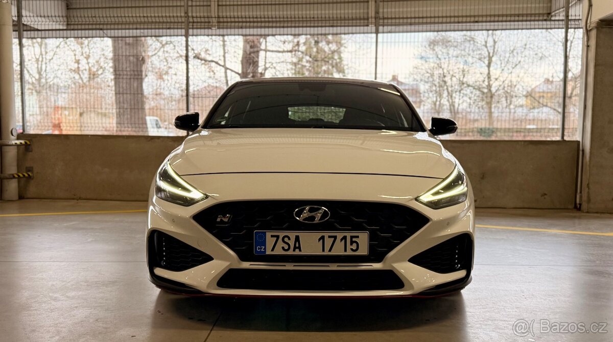 Hyundai i30N Performance 206kW - 3