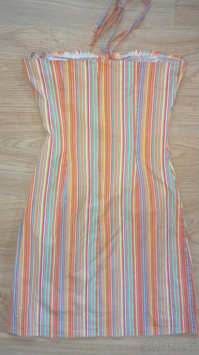 Dívčí šaty od vel.146-164 (vel.34) - 3