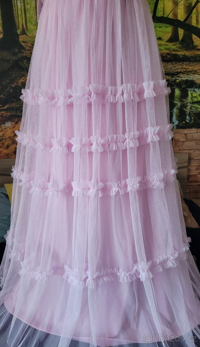 Šaty ples-svatba NOVÉ - 3