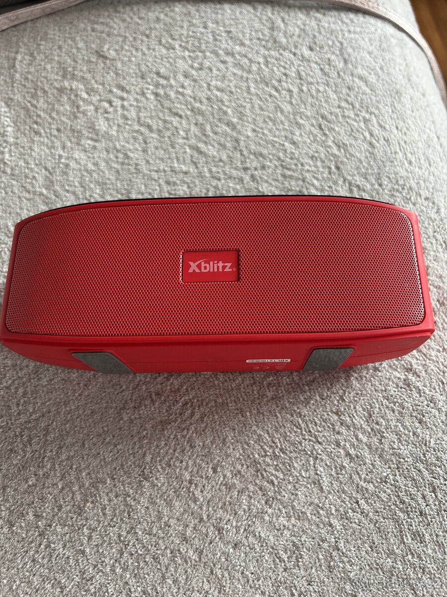 Bluetooth reproduktor - 3