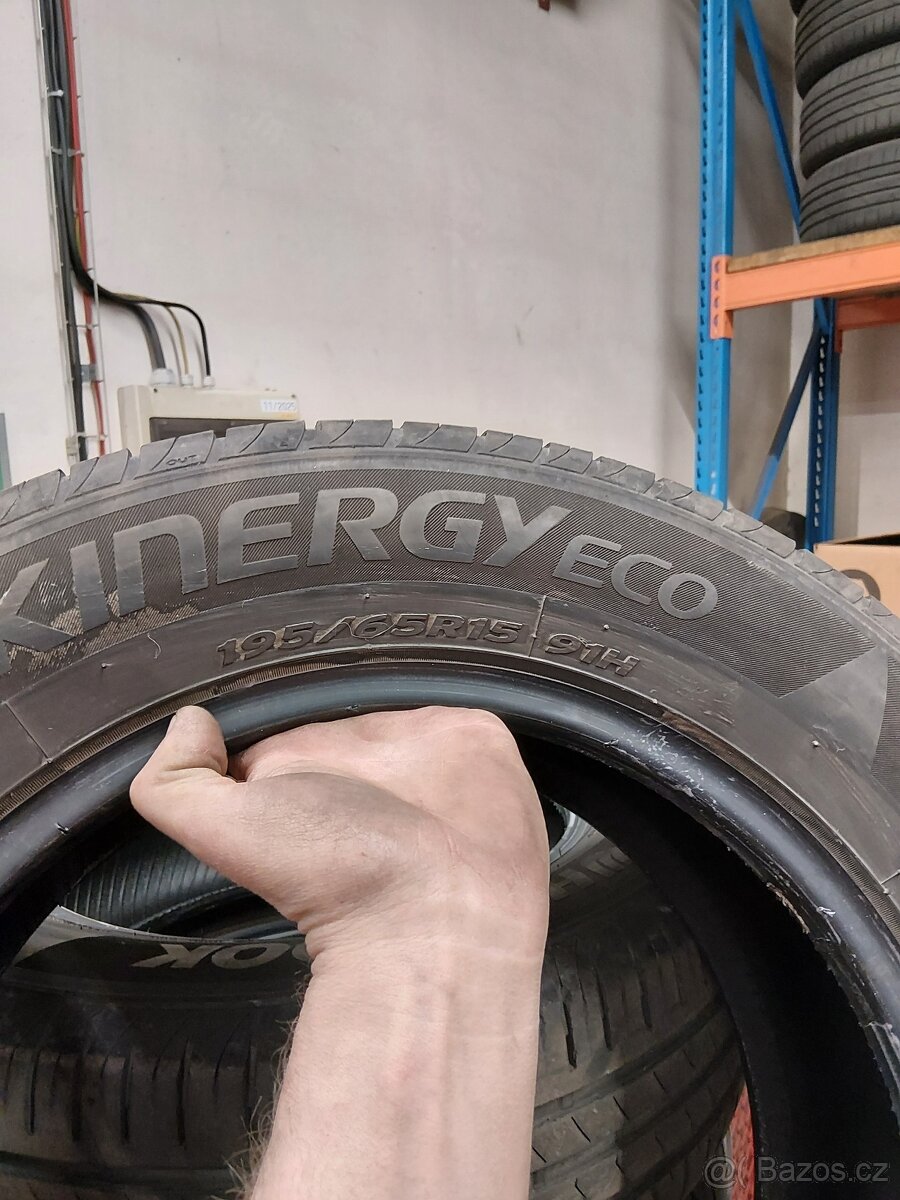195/65 R15 91H - 3