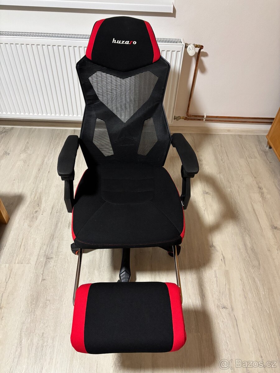 Ergonomická herní židle Combat 3.0 - 3