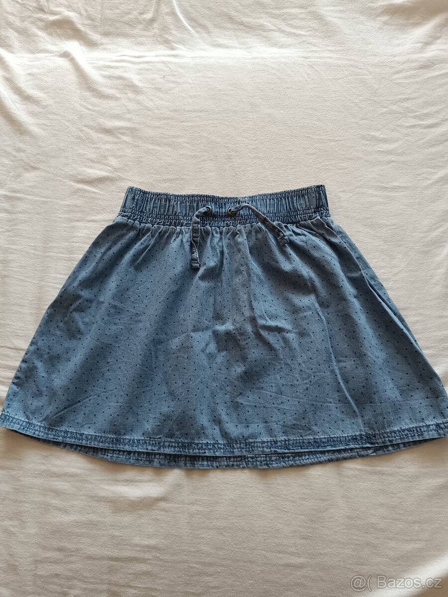 Dívčí sukně z Kiku - 3