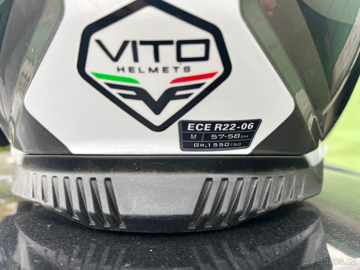 Helma/prilba Vito / velikost M - 3