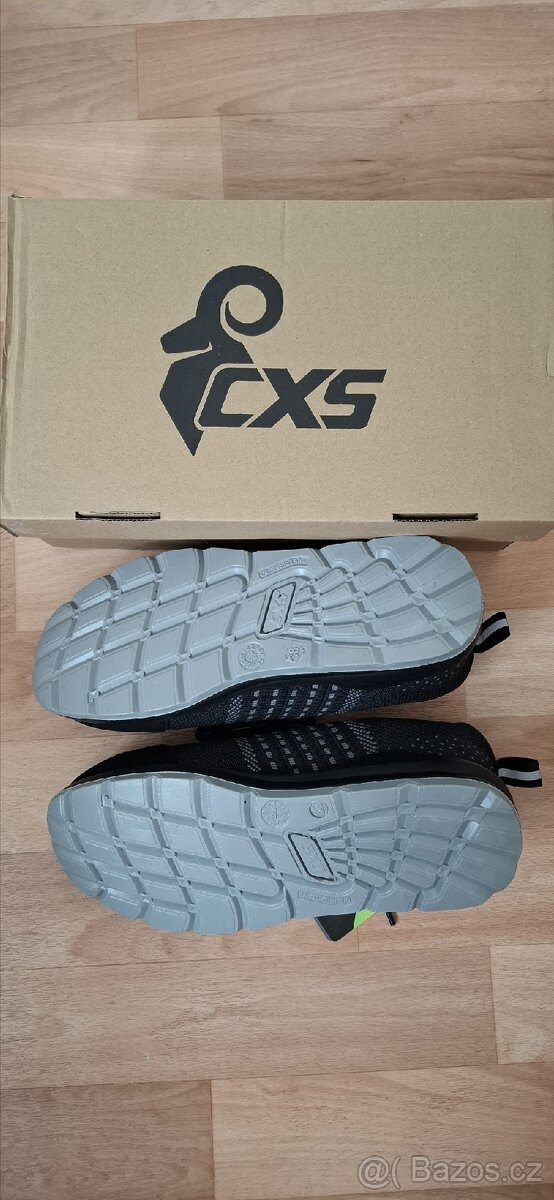 Pracovní boty - CXS - 3