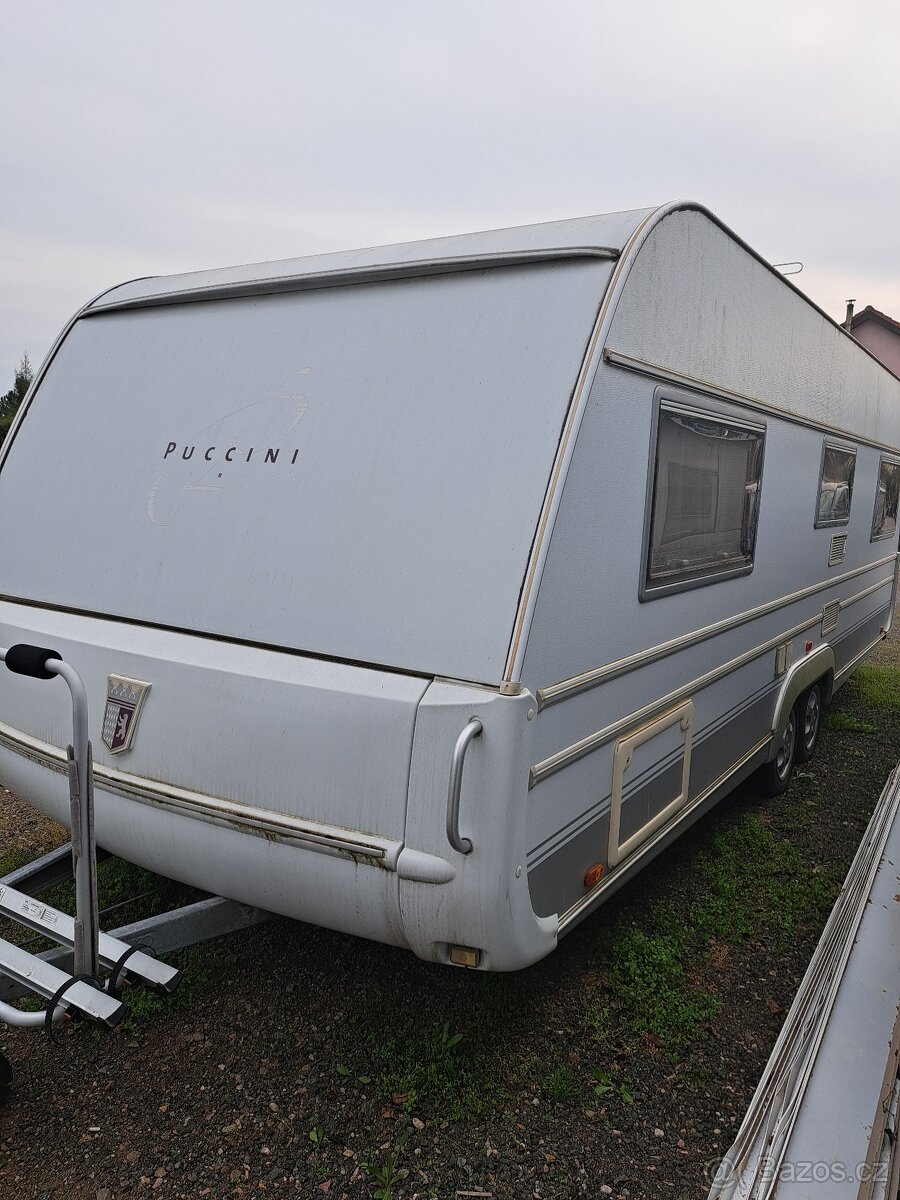 Prodám karavan tabbert Puccini - 3