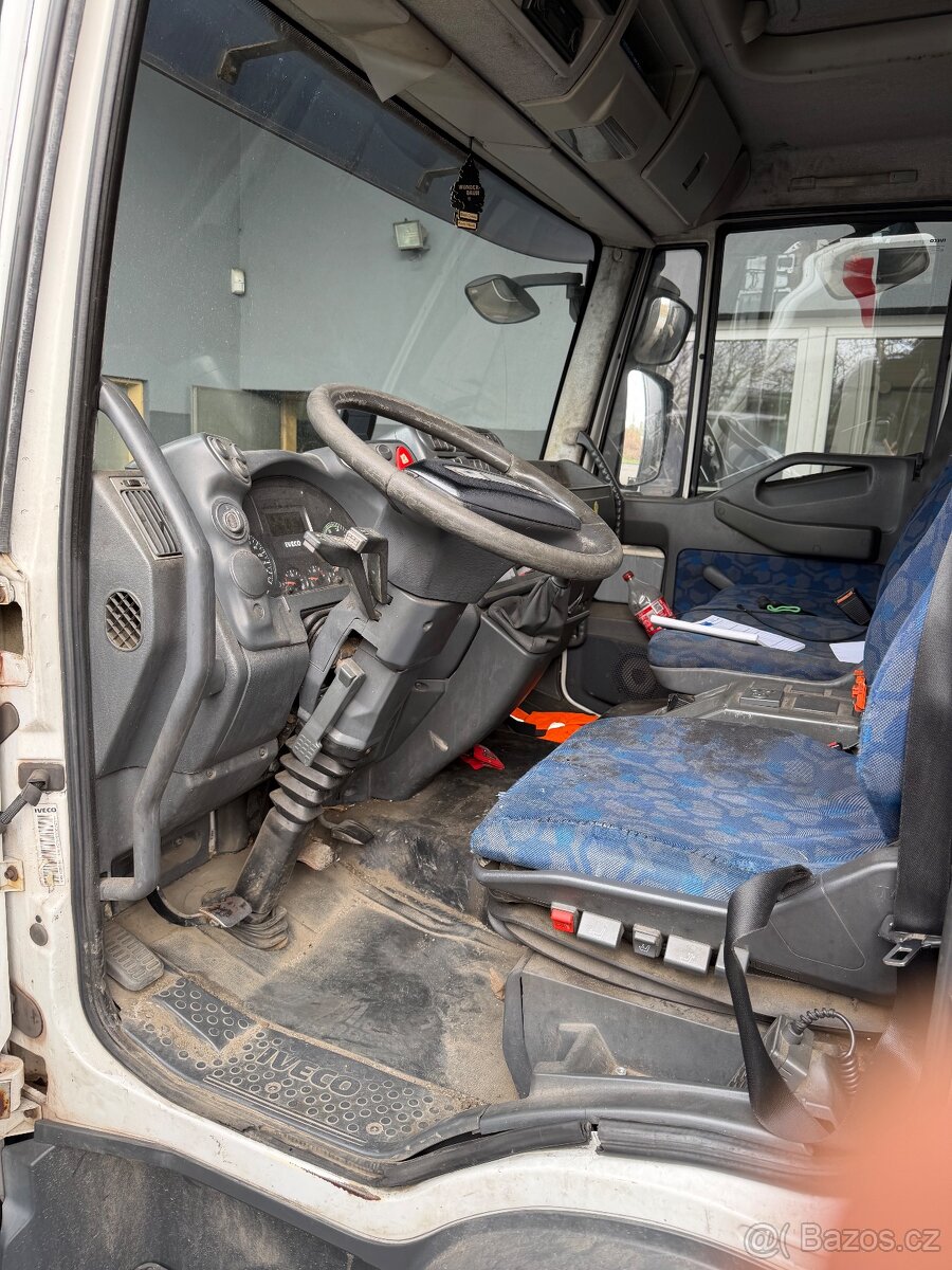 Iveco 75e17 - 3