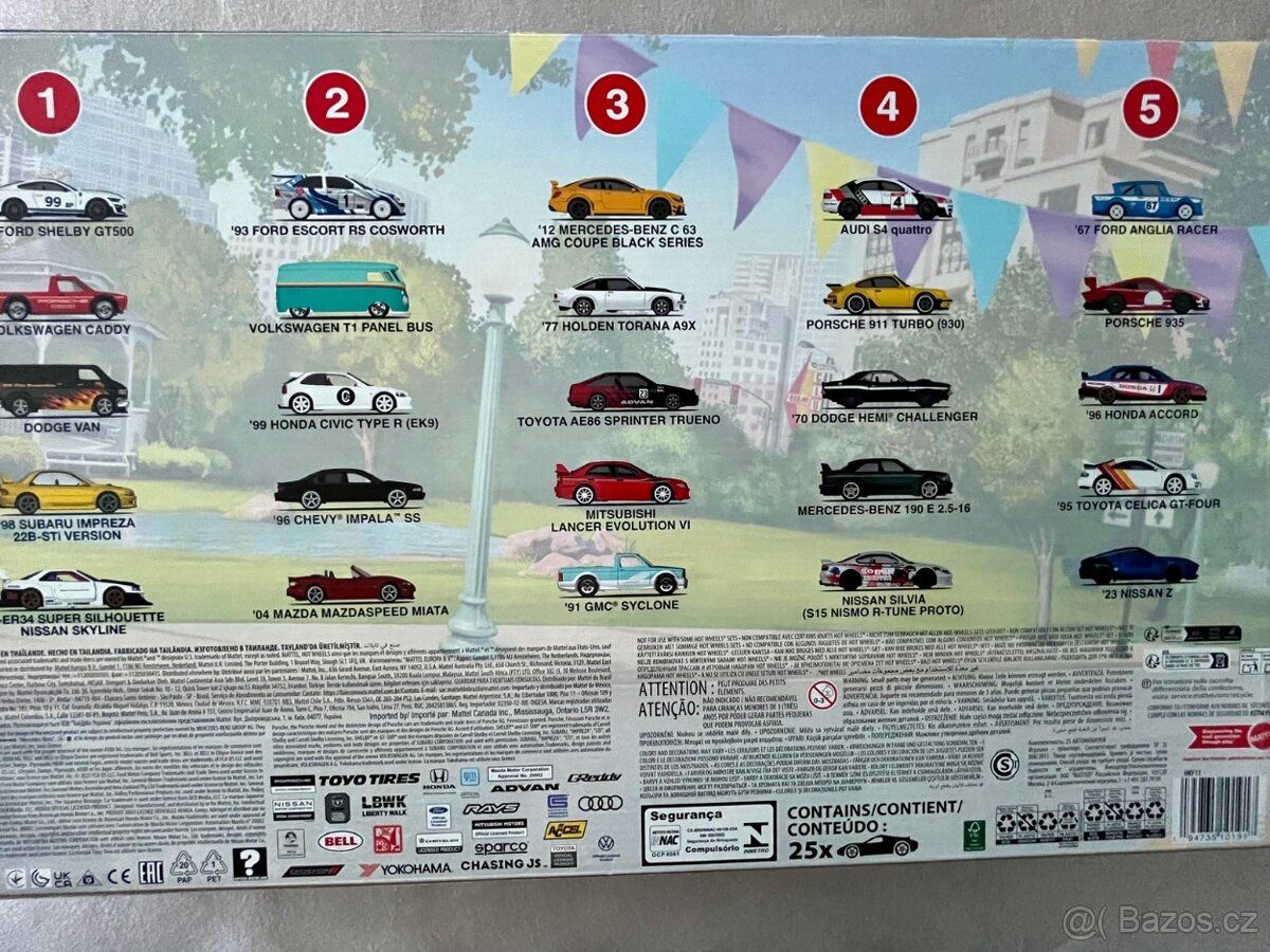 Hot wheels 2023 Boulevard set 25 - 3