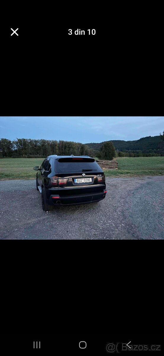 BMW x5 210 kw - 3