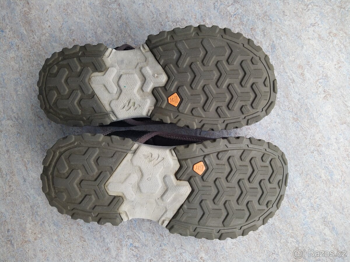 Dětské sandály Quechua 23,5 cm - 3