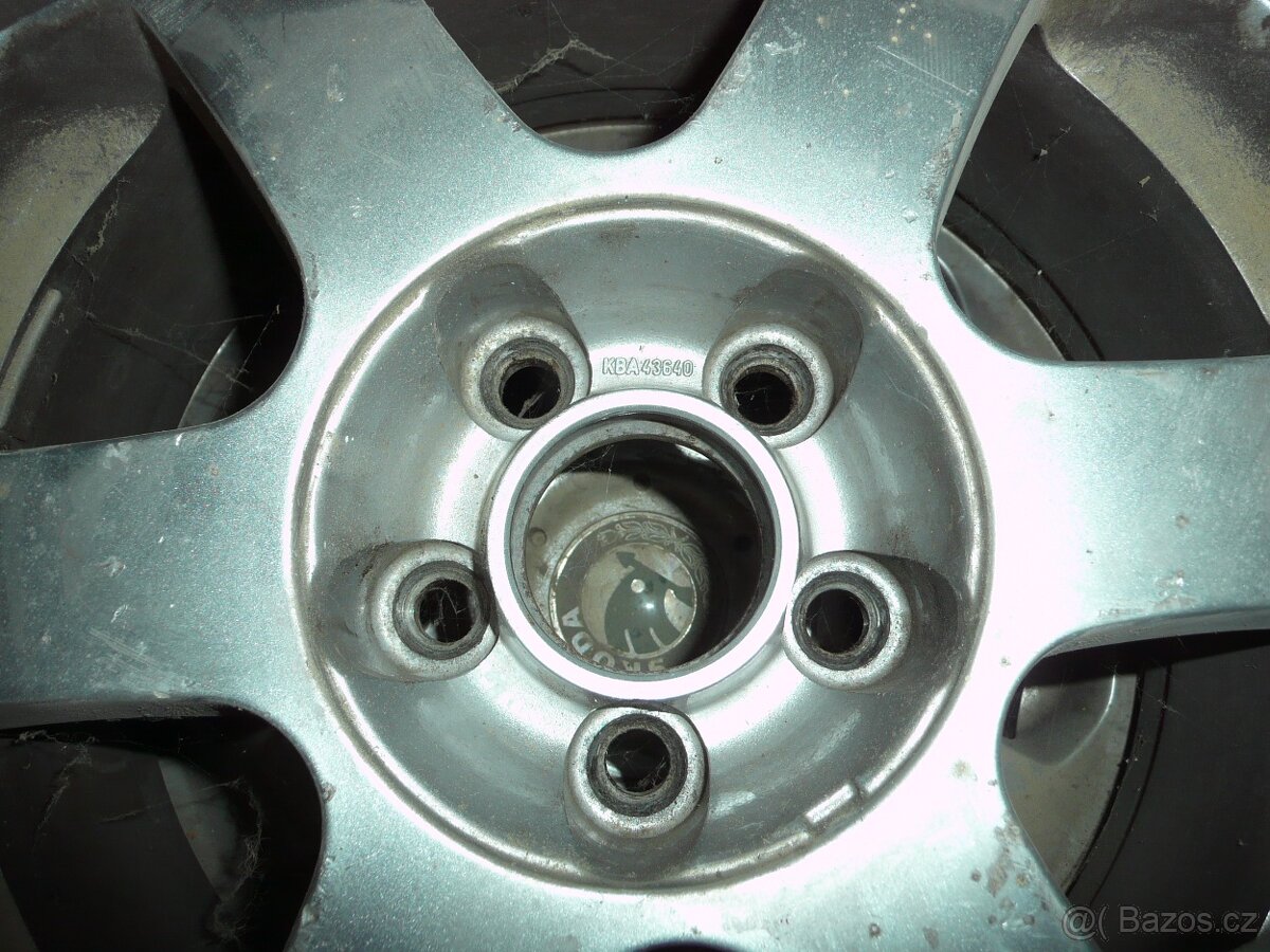Alu kola 4 ks - 3