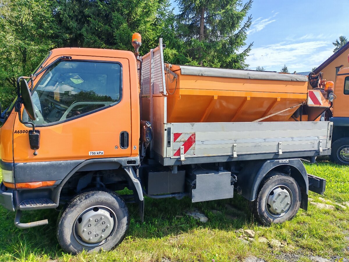 Pfau Rexter 4x4 - 3