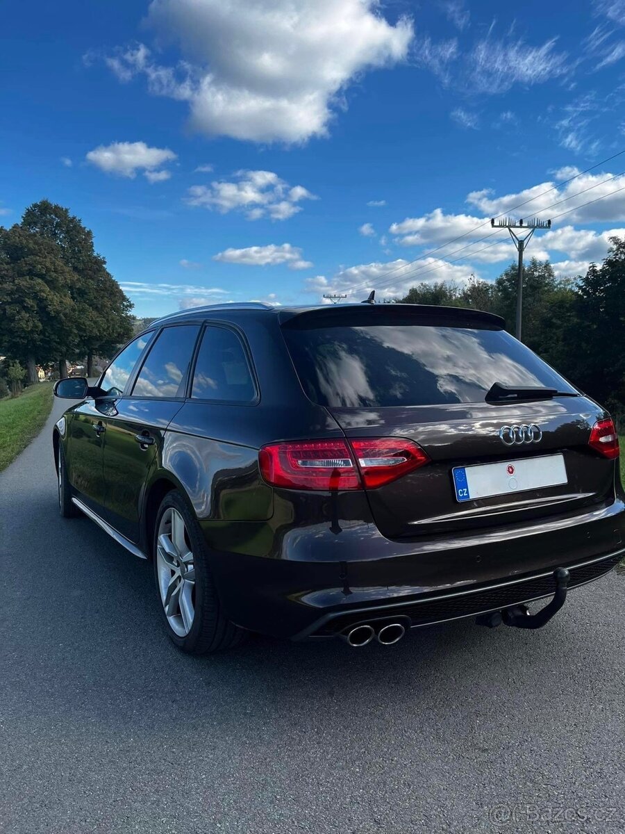 Audi a4 b8 Quattro - 3